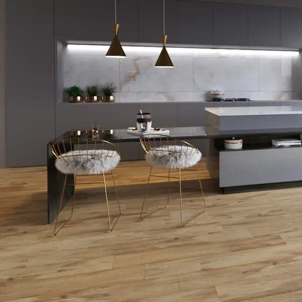 Wood Effect