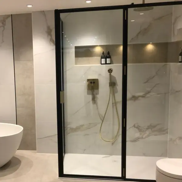 DiamondGoldBathroomShower.webp