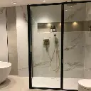 DiamondGoldBathroomShower.webp