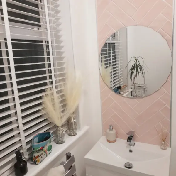 FashionRosaBathroomWall.webp