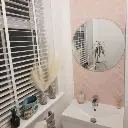 FashionRosaBathroomWall.webp