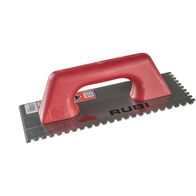 11" (28 cm.) JAGGED TROWEL (6x6 mm.)