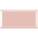 Metrotile 10x20 Rosa Gloss Bevelled