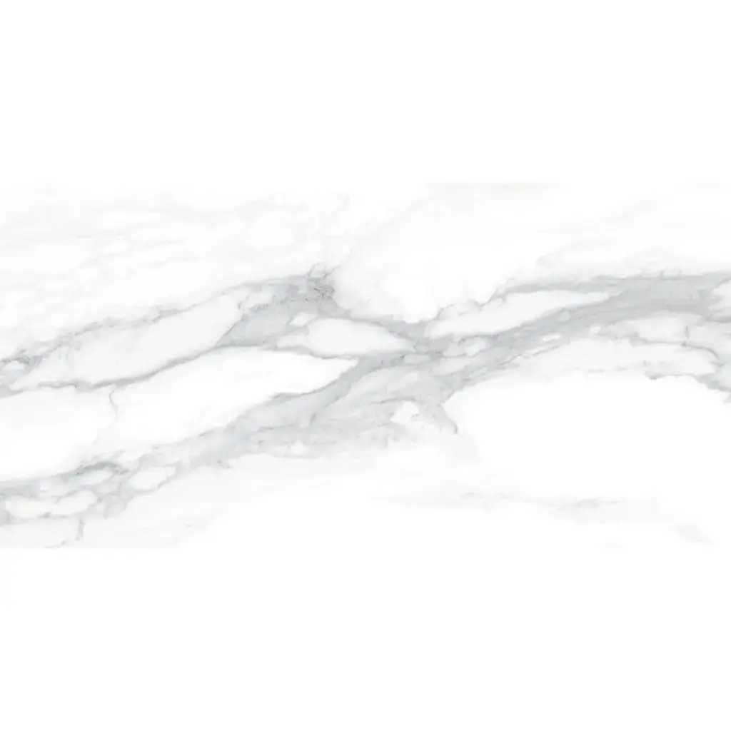 Pantheon 30x60 White Polished