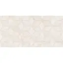 Spring Chevron 30x60 Crema Gloss