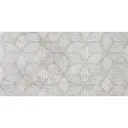 Spring Chevron 30x60 Gris Gloss