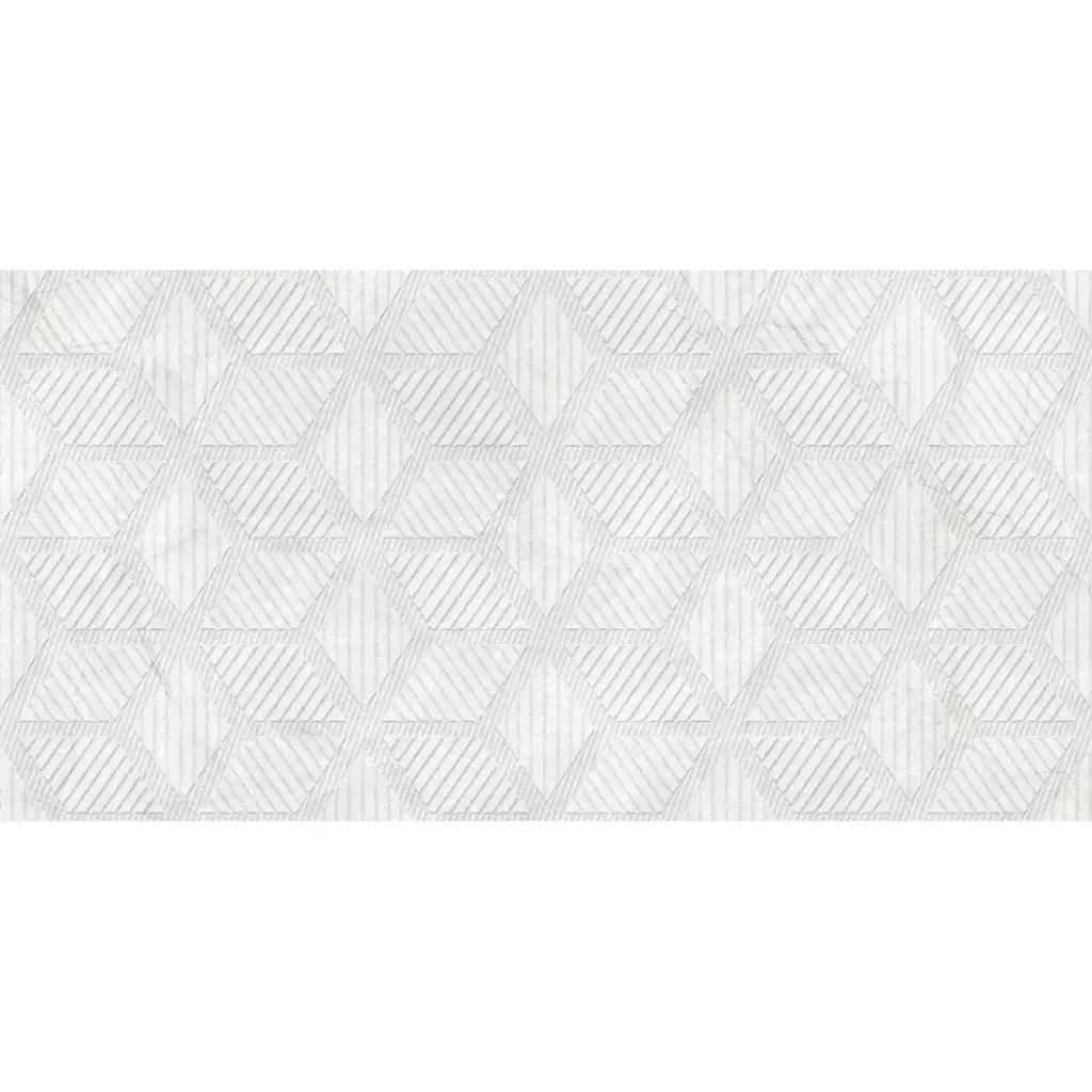 Spring Chevron 30x60 Perla Gloss