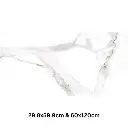 ALSACIA CARRARA MATT 60 X 120 ( RECTIFIED )