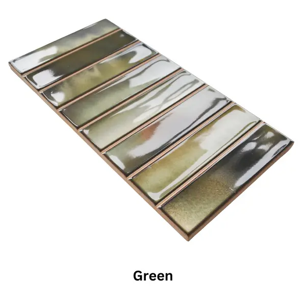 BOREALIS GREEN 15 X 30 ( GREEN MIX )