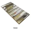 BOREALIS GREEN 15 X 30 ( GREEN MIX )