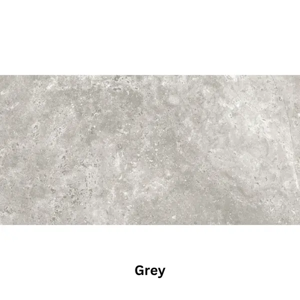 BRUGGE PLAIN GREY 30 X 60 MATT (NEW SPEC)