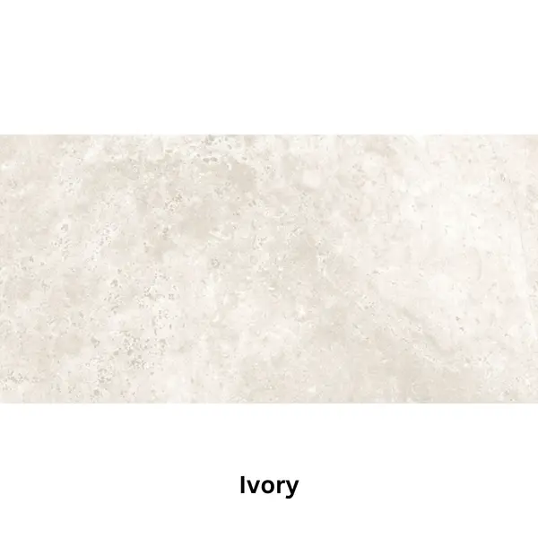 BRUGGE PLAIN IVORY 30 X 60 MATT (NEW SPEC)