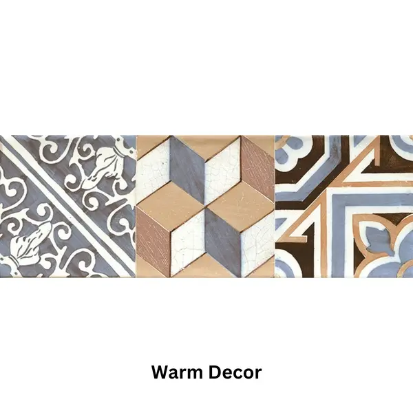 BULEVAR DECOR WARM 10 X 30