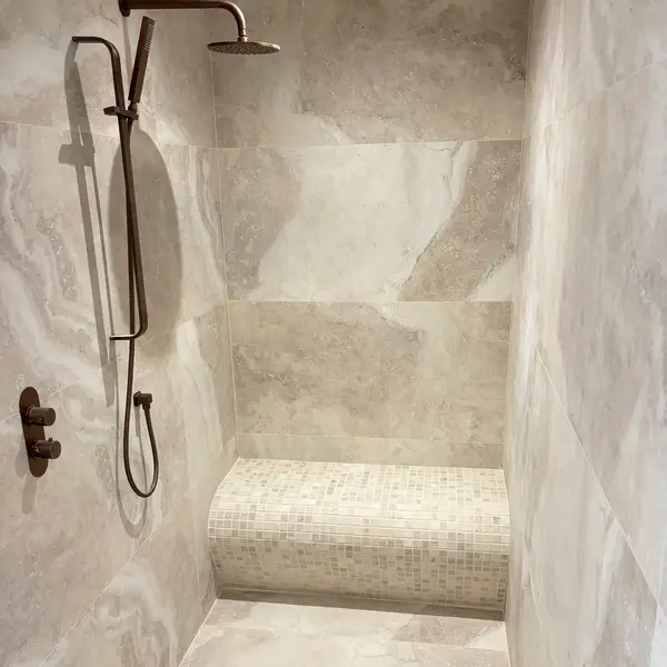 CARACALLA BIANCO MATT 59.2 X 59.2 ( RECTIFIED )