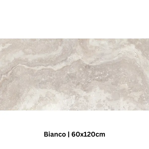 CARACALLA BIANCO MATT 60 X 120 ( RECTIFIED )