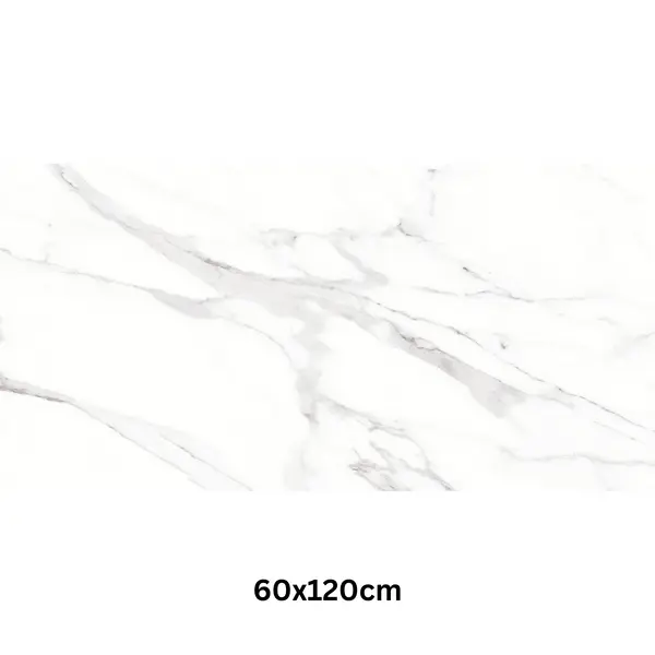 CLASSIC ESTATURIO POLISHED 60 X 120 ( CARARRA )