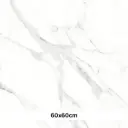 CLASSIC ESTATURIO POLISHED 60 X 60 ( CARARRA )