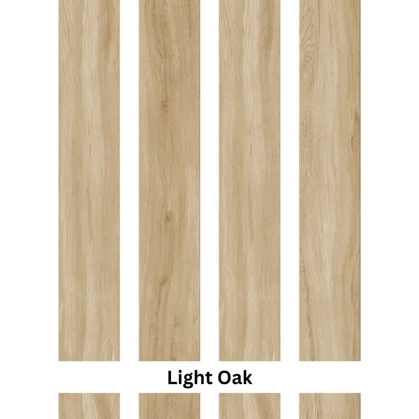 CLICK SPC 180 X 1220 LIGHT OAK VINYL PLANK 2.196M 10PC (M001)