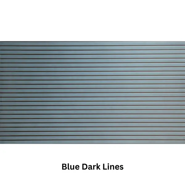COLOR LINES BLUE 60 X 120 MATT
