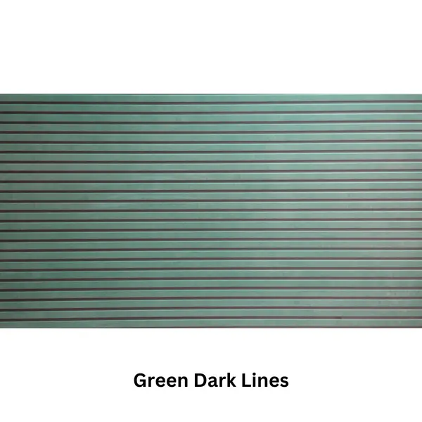 COLOR LINES GREEN 60 X 120 MATT