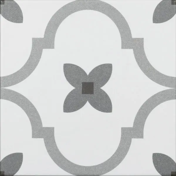 DELFOS GREY 20 X 20