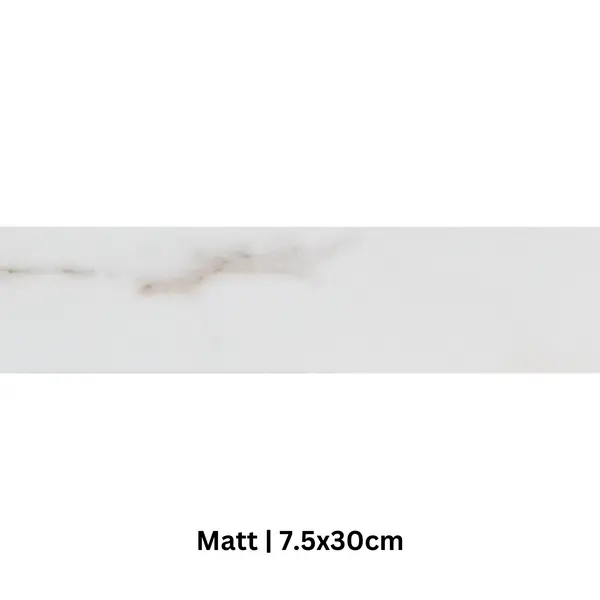 DIAMOND GOLD 7.5 X 30 ( MATT )