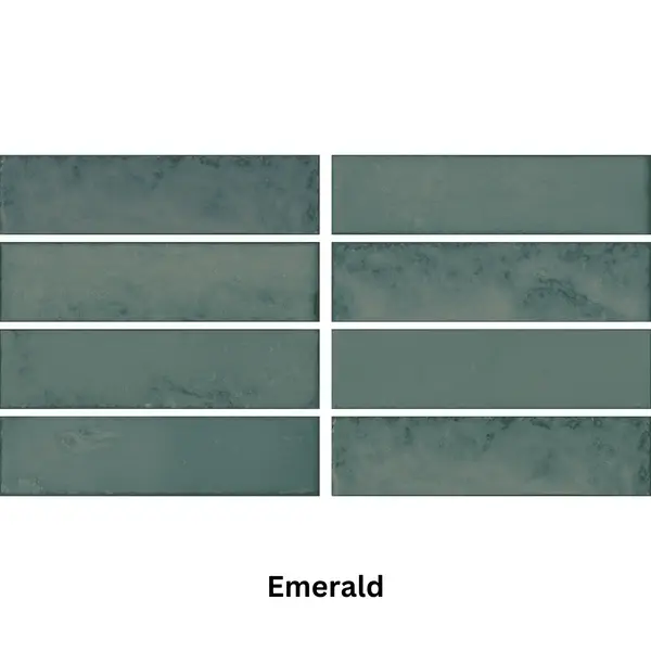 DROP EMERALD 7.5 X 30