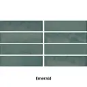 DROP EMERALD 7.5 X 30