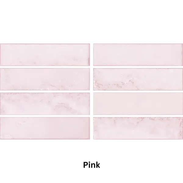 DROP PINK 7.5 X 30
