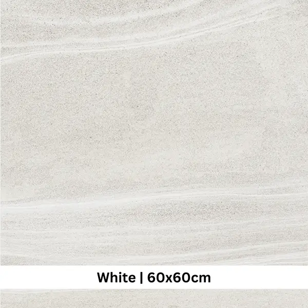 ENGLISH STONE WHITE 60 X 60 POLISHED