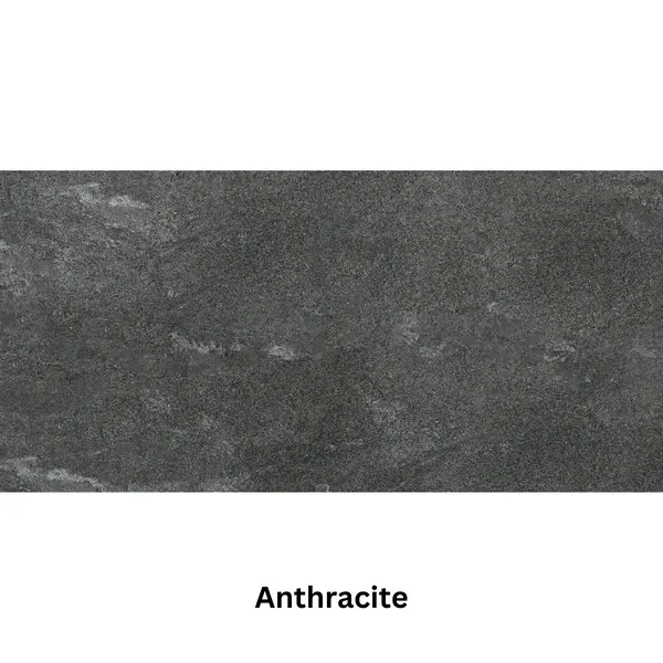 ETNA ANTHRACITE 33 X 66 SUGAR EFFECT