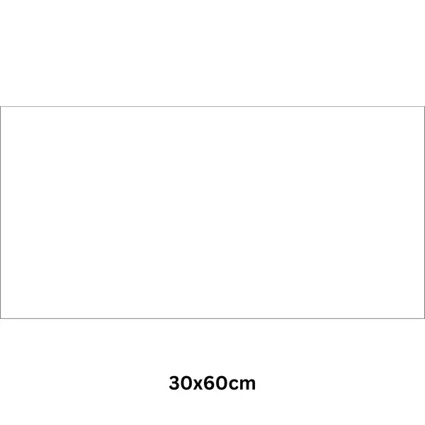EXTREME WHITE MATT 30 X 60