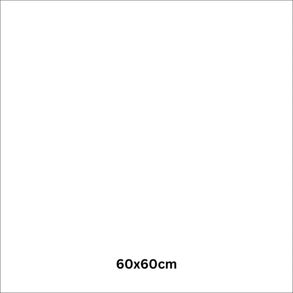 EXTREME WHITE MATT 60 X 60