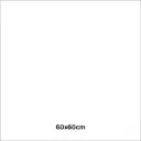 EXTREME WHITE MATT 60 X 60
