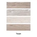 FAUBOURG TAUPE 7 X 28
