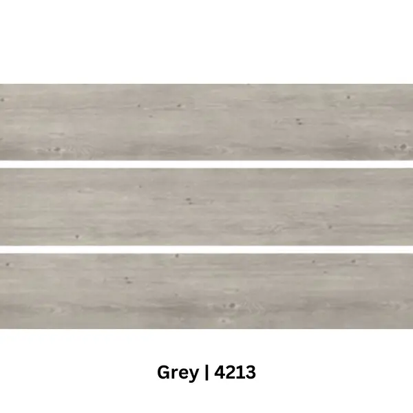 GRIT 17.78 X 121.92 GREY VINYL PLANK 2.167M 10PC (AERO 4213)