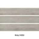 GRIT 17.78 X 121.92 GREY VINYL PLANK 2.167M 10PC (AERO 4213)