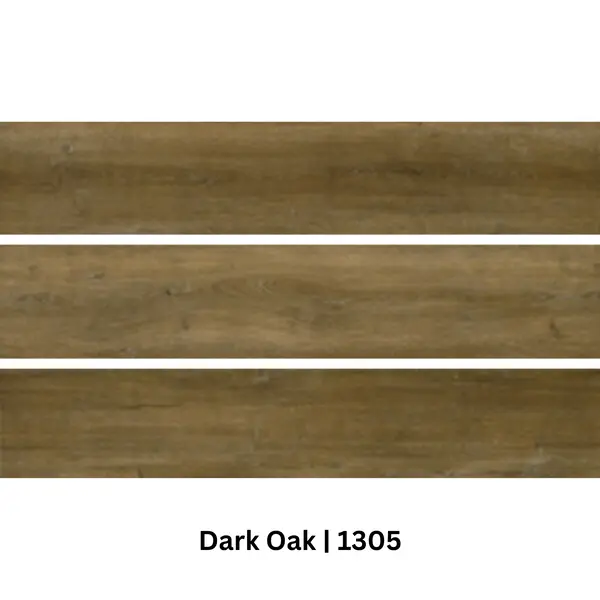 GRIT 17.78 X 121.92 DARK OAK VINYL PLANK 2.167M 10PC (DENSECO 1305)