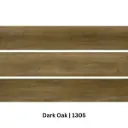 GRIT 17.78 X 121.92 DARK OAK VINYL PLANK 2.167M 10PC (DENSECO 1305)