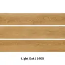 GRIT 17.78 X 121.92 LIGHT OAK VINYL PLANK 2.167M 10PC (PLATANO 1405)