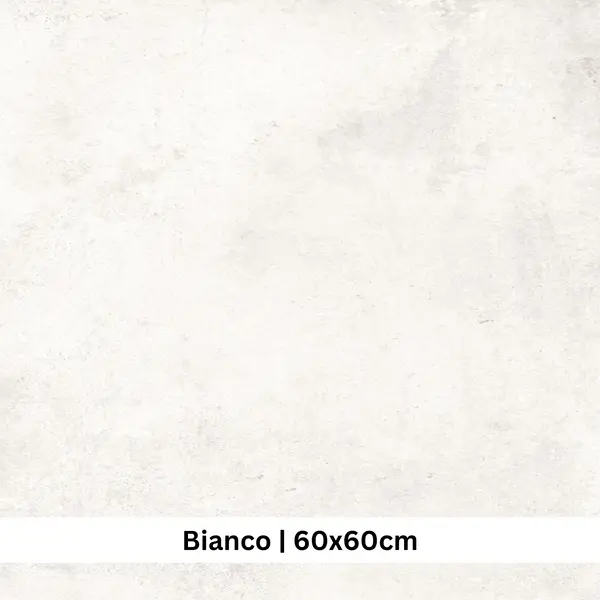 LUXOR FLOOR BIANCO 60 X 60