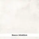 LUXOR FLOOR BIANCO 60 X 60