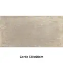 MATIERE CORDA 30 X 60 MATT