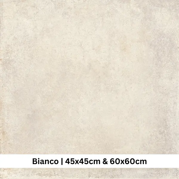 MATIERE BIANCO 60 X 60 MATT