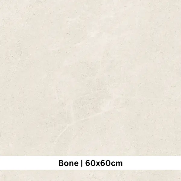 MONS PLAIN BONE 60 X 60 MATT