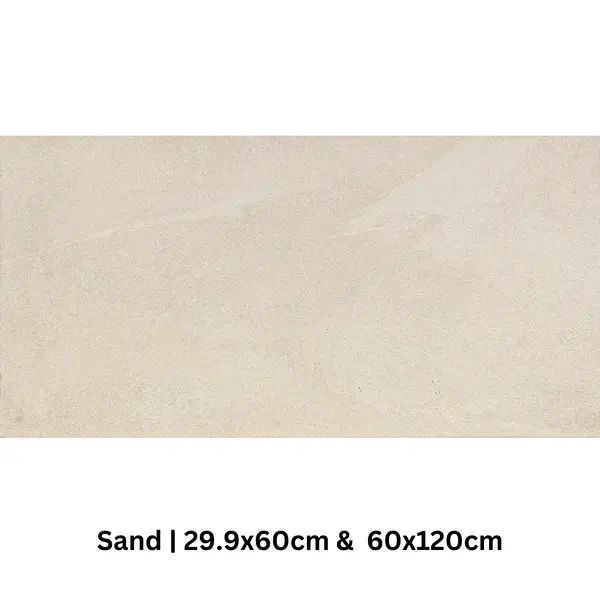MUSTANG SAND 29.9 X 60 ( RECTIFIED ) MATT