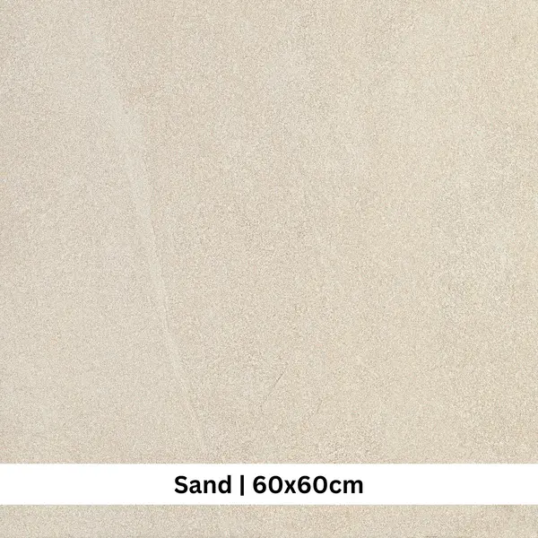 MUSTANG SAND 60 X 60 MATT