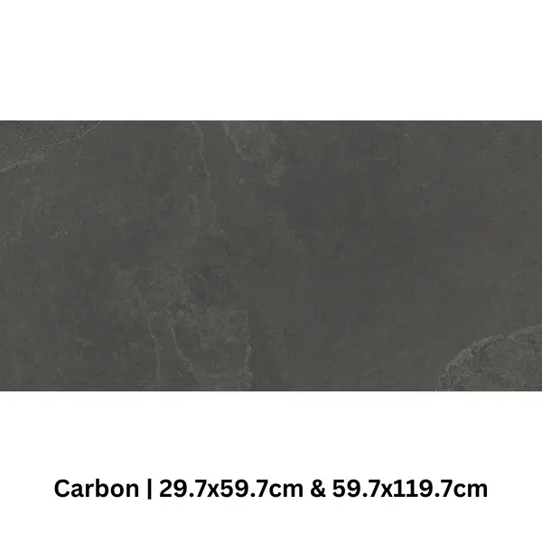NORD CARBON MATT 59.5 X 119.5 RECTIFIED
