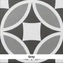 OLYMPIA GREY 20 X 20