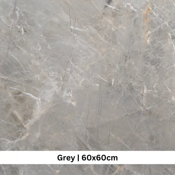 OLYMPIA GREY 60 X 60 MARBLE
